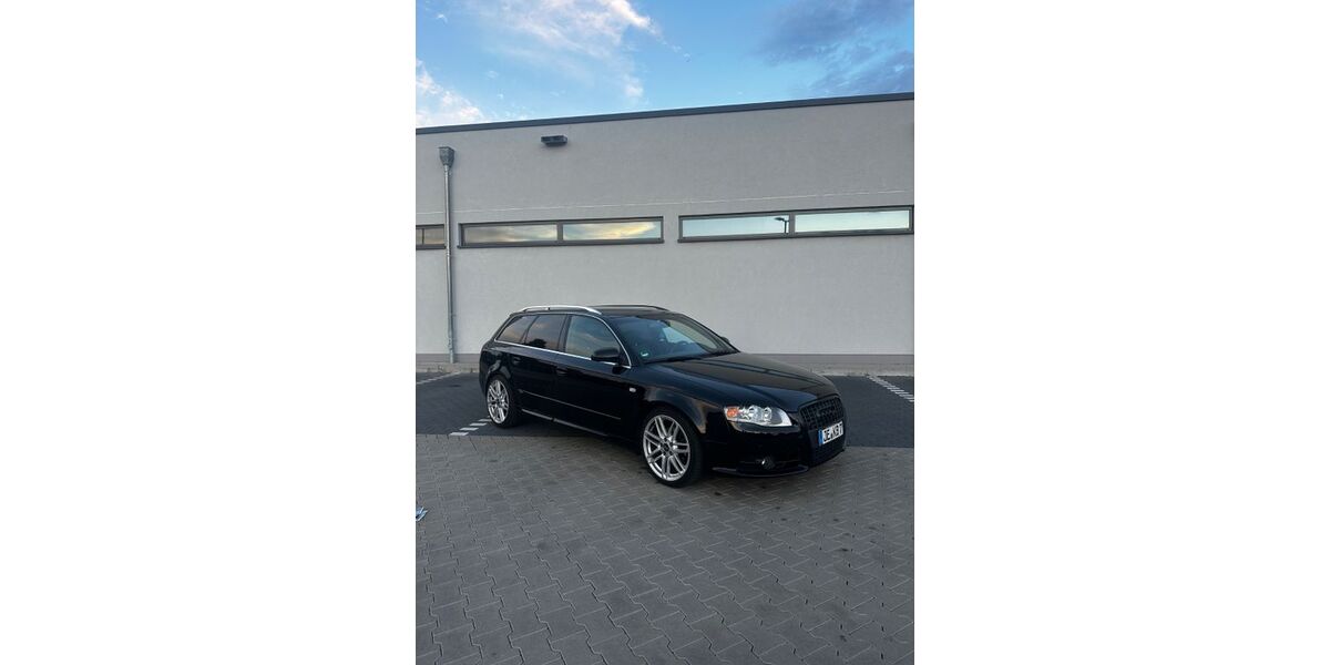 Audi A4 265.000 km 4.499 &euro; Wörlitz 06785