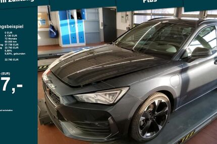 Cupra Leon 52.410 km 21.999 &euro; Kempten 87437