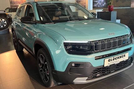 Jeep Avenger 6.117 km 42.807 &euro; Dresden 01109