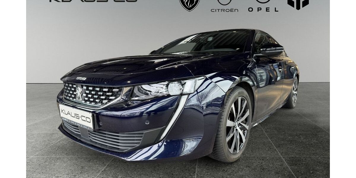 Peugeot 508 76.000 km 19.490 &euro; Flensburg 24941