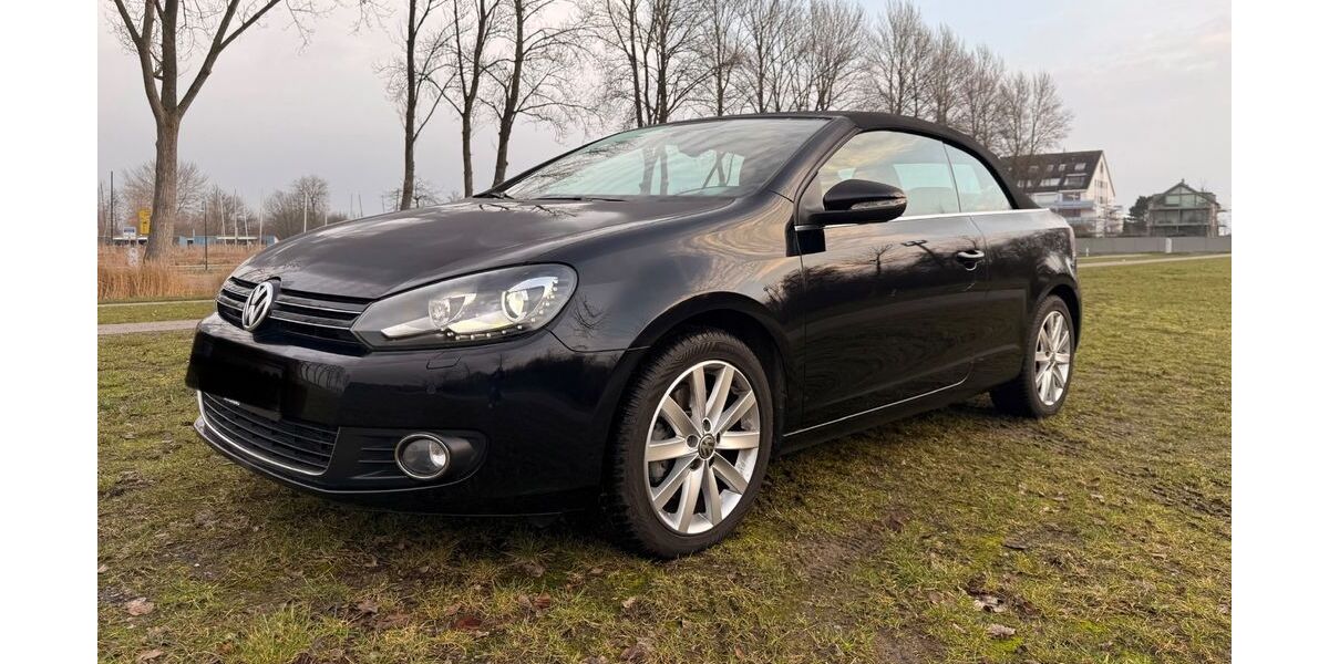 VW Golf 28.750 km 14.580 &euro; Lübeck 23554