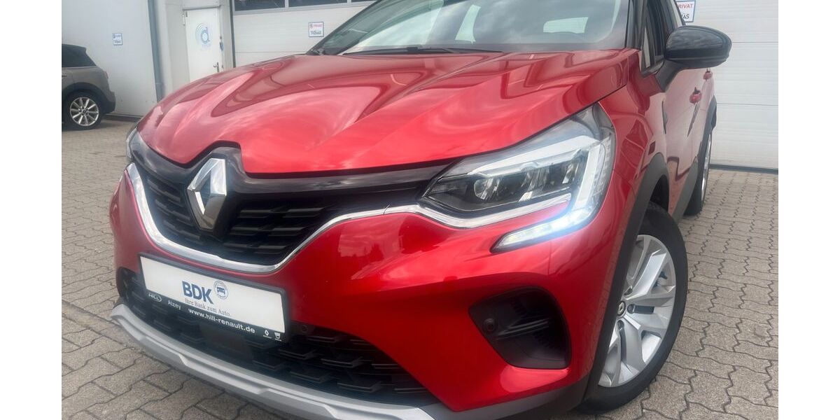 Renault Captur 62.000 km 17.890 &euro; Maximiliansau 76744
