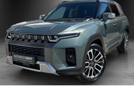 SsangYong Torres 14.900 km 29.890 &euro; Bensheim 64625