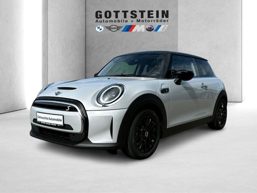 Cooper SE