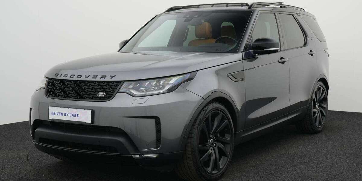 Land Rover Discovery 201.019 km 20.950 &euro; Bad Bentheim 48455