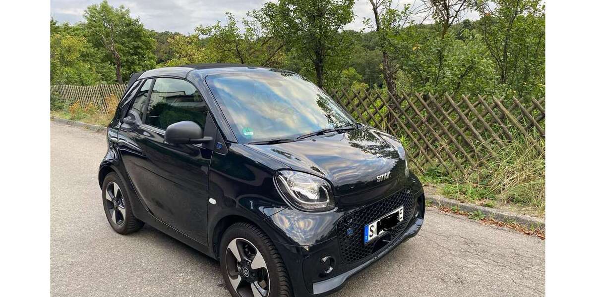 Smart forTwo 9.000 km 14.799 &euro; Stuttgart 70186