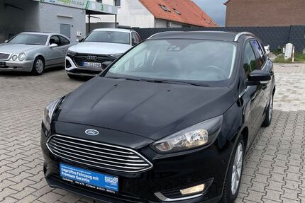Ford Focus 104.200 km 8.990 € Hilter a.T.W. 49176