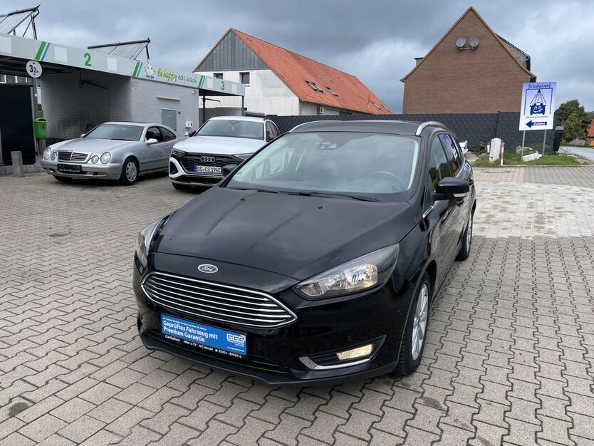 Ford Focus 104.200 km 8.990 € Hilter a.T.W. 49176