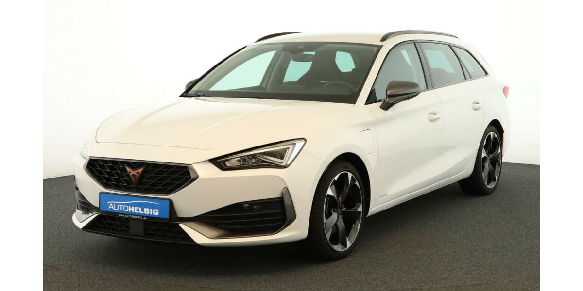 Cupra Leon 22.100 km 24.990 &euro; Donnersdorf 97499