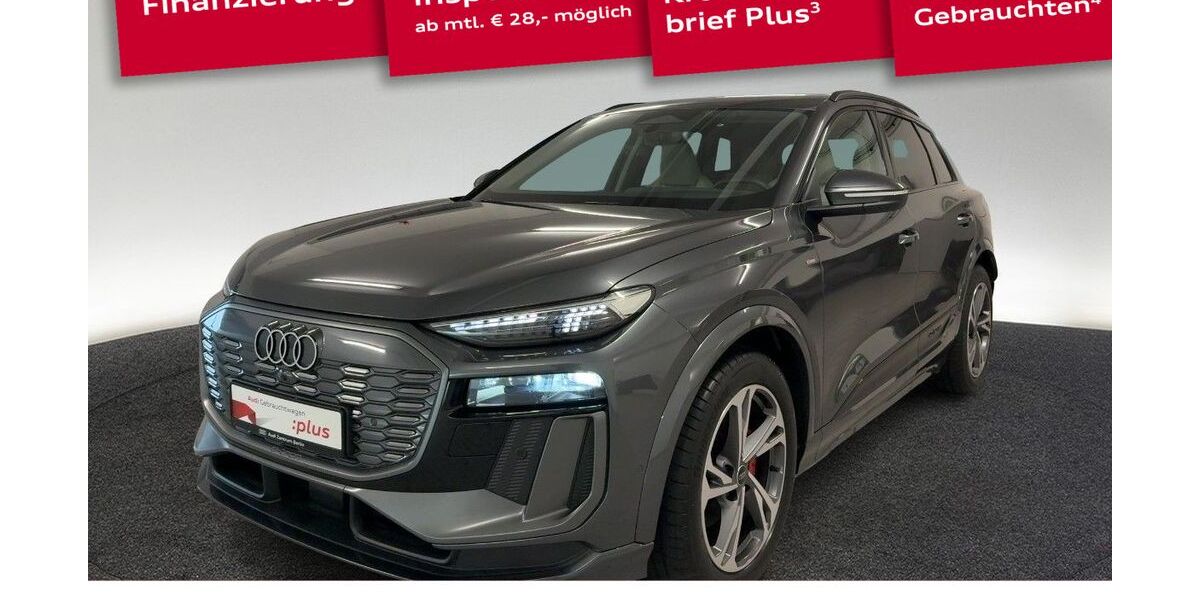 Audi Q6 e-tron 7.850 km 66.900 &euro; Berlin 12489