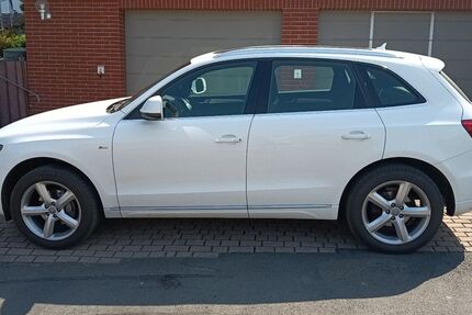Audi Q5 164.500 km 11.700 &euro; Alheim-Obergude 36211