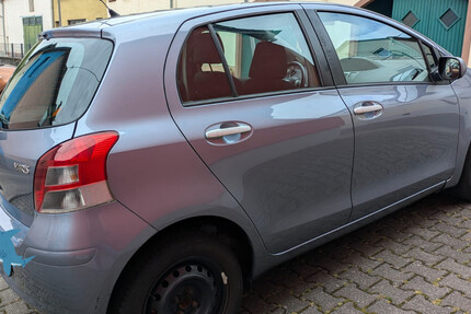 Toyota Yaris 140.000 km 5.300 € Waldrach 54320
