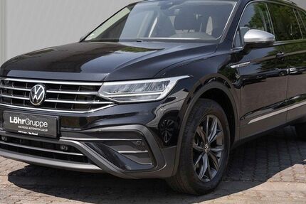 VW Tiguan Allspace 87.604 km 29.980 &euro; Bendorf 56170