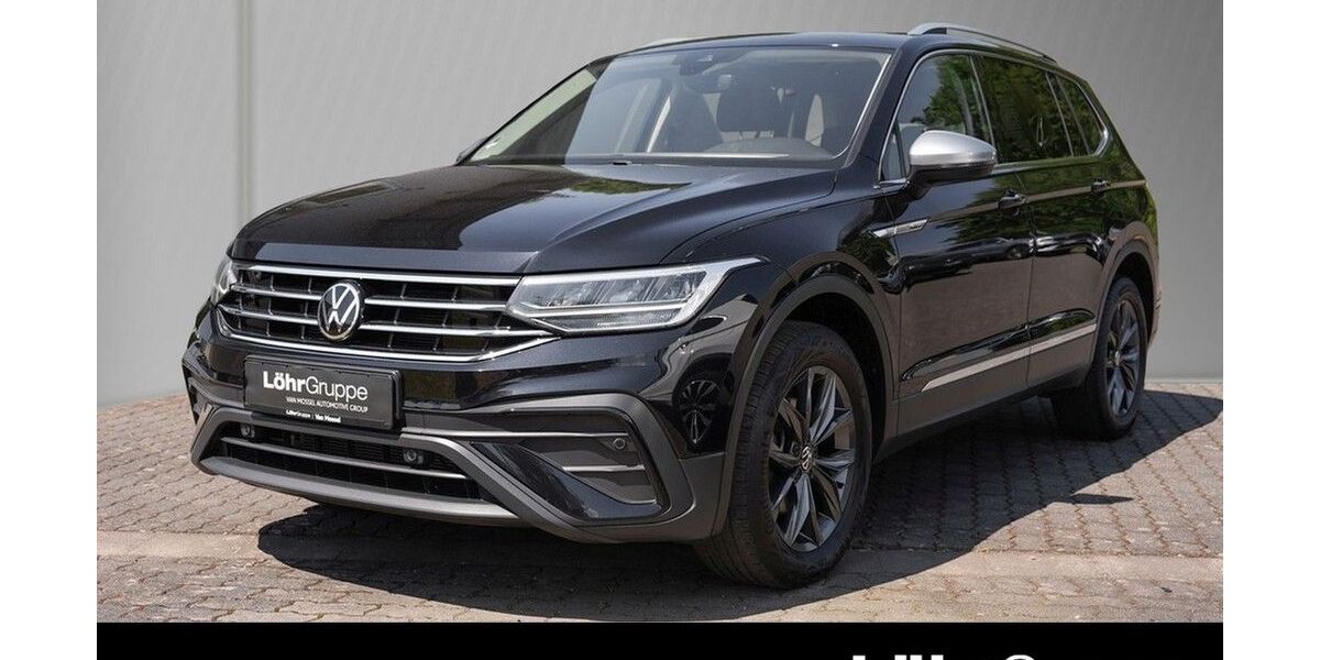 VW Tiguan Allspace 87.604 km 29.980 &euro; Bendorf 56170