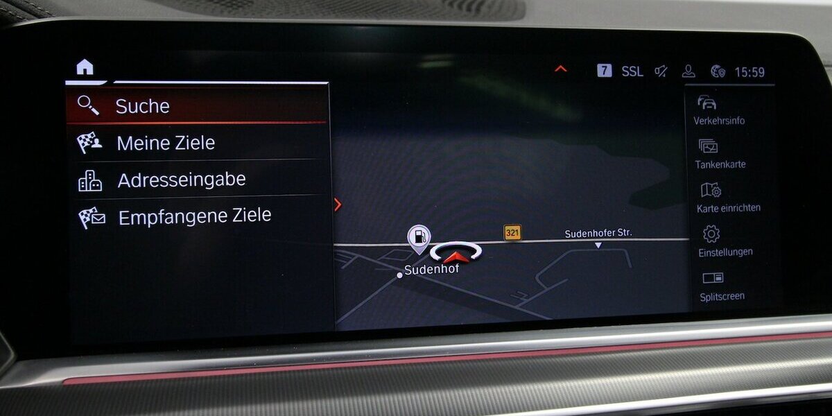BMW X5 xDrive 40d M Sport LUFT+AHK+PANO-DACH+HEAD-UP 151.379 km 51.500 &euro; Hagenow 19230