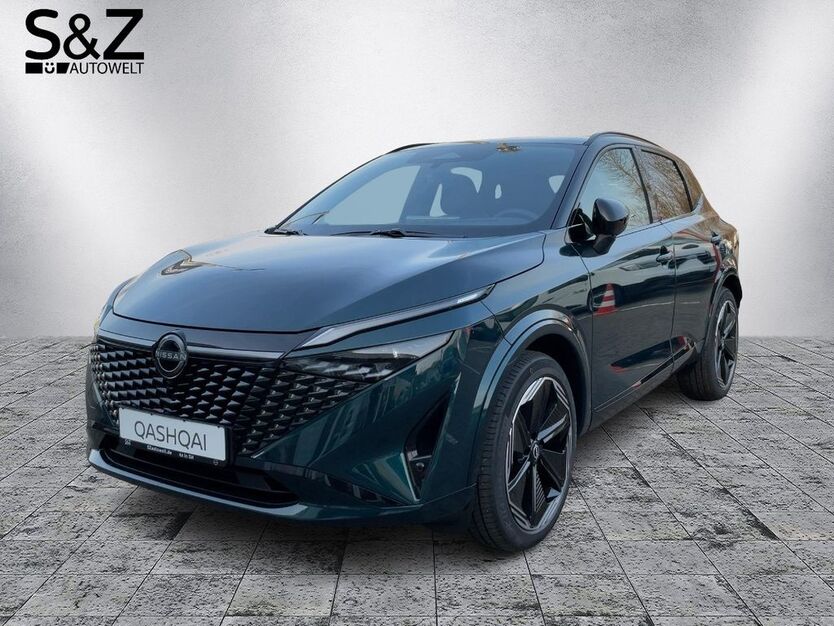 Nissan Qashqai 5.600 km 36.980 € Bad Segeberg 23795