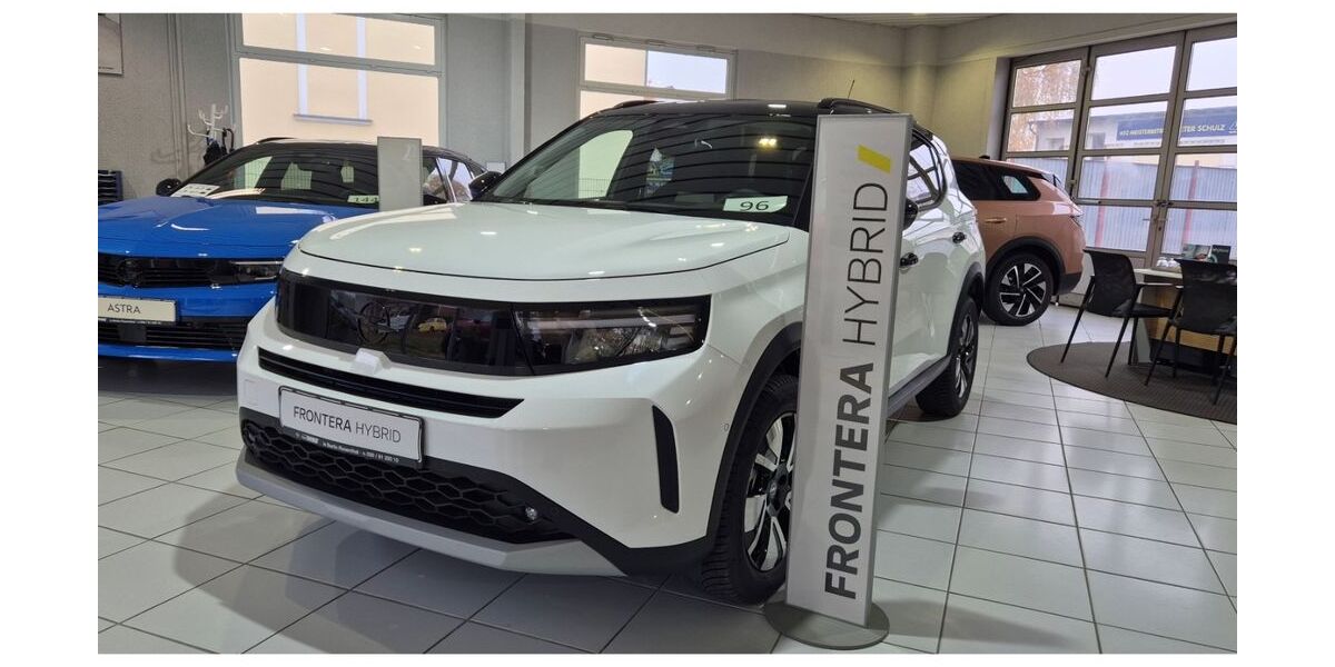 Opel Frontera 5.429 km 24.990 &euro; Berlin 13158