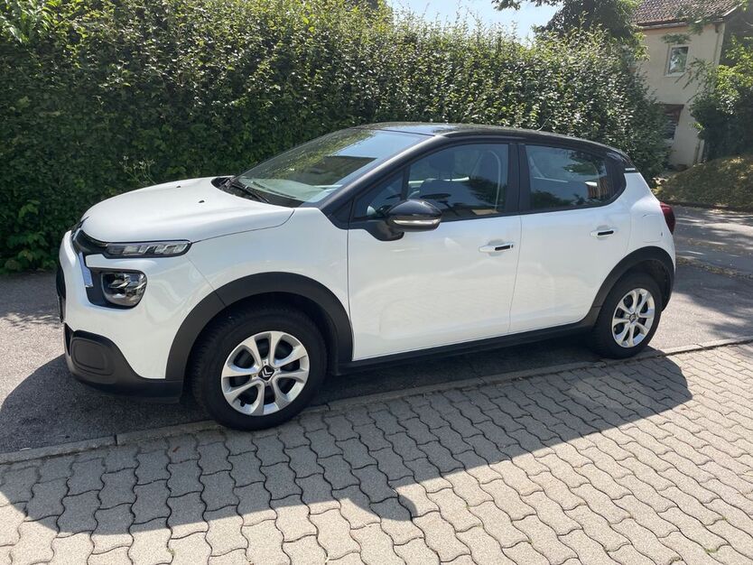 Citroen C3 50.000 km 9.999 € Traunstein 83278