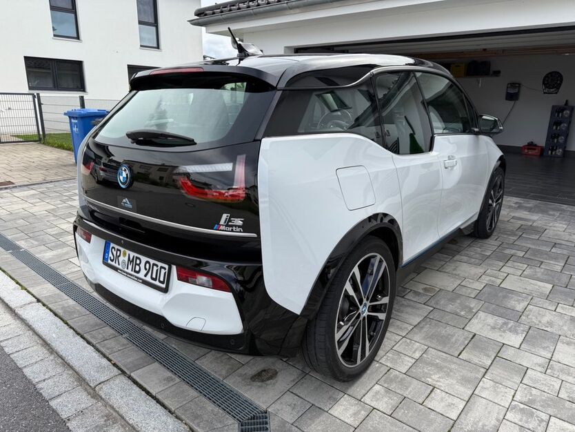 BMW i3 23.300 km 20.600 € Rain 94369