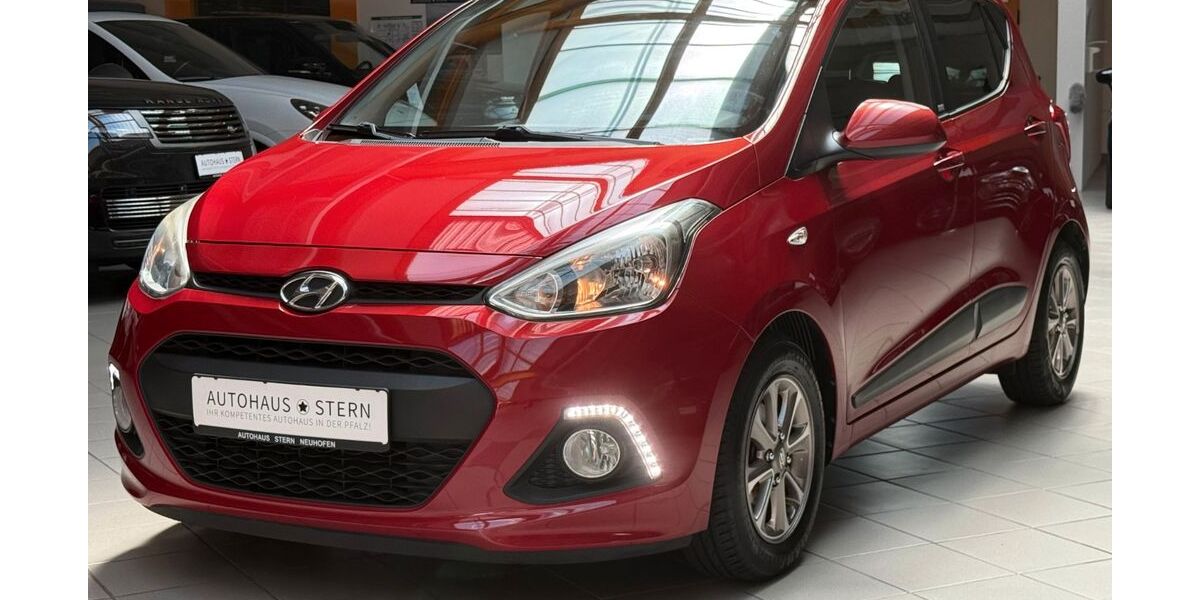 Hyundai i10 61.990 km 8.490 € Mutterstadt 67112