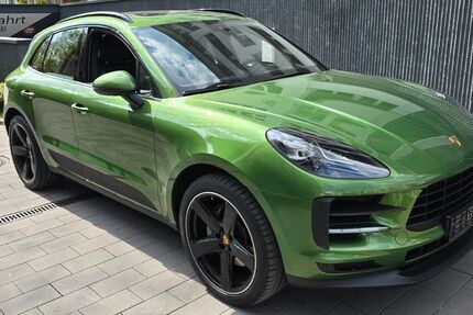 Porsche Macan 98.200 km 46.999 &euro; München 80689