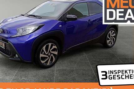 Toyota Aygo 8.419 km 14.980 &euro; Schwentinental 24223