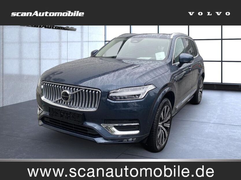 Volvo XC90 28.950 km 55.790 € Kolbermoor 83059