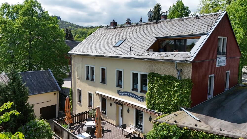 Gewerbeobjekt Gohrisch Kurort Gohrisch - 449.990&euro; | Angebot:26758561