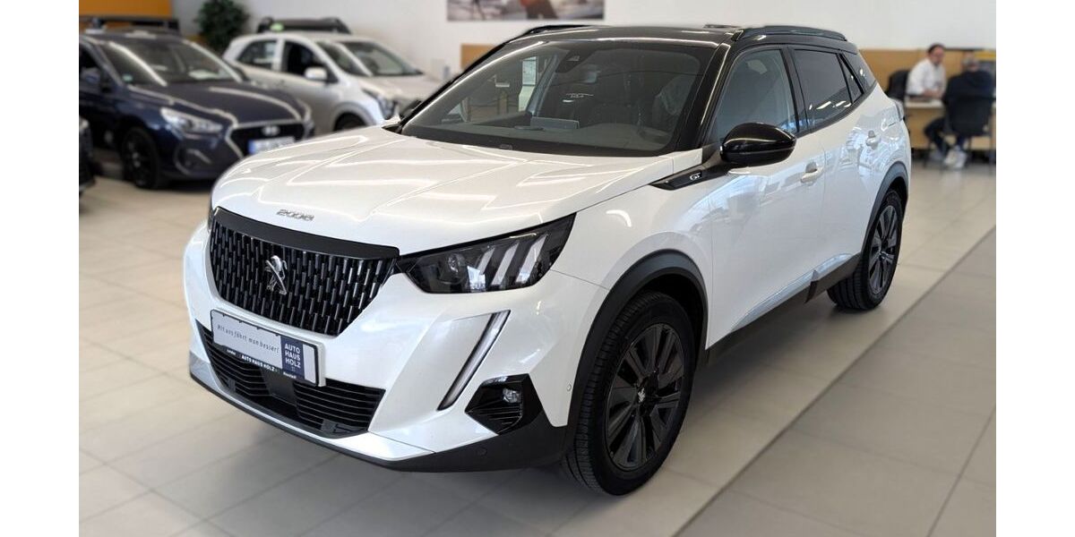 Peugeot 2008 97.500 km 17.850 &euro; Landau 76829