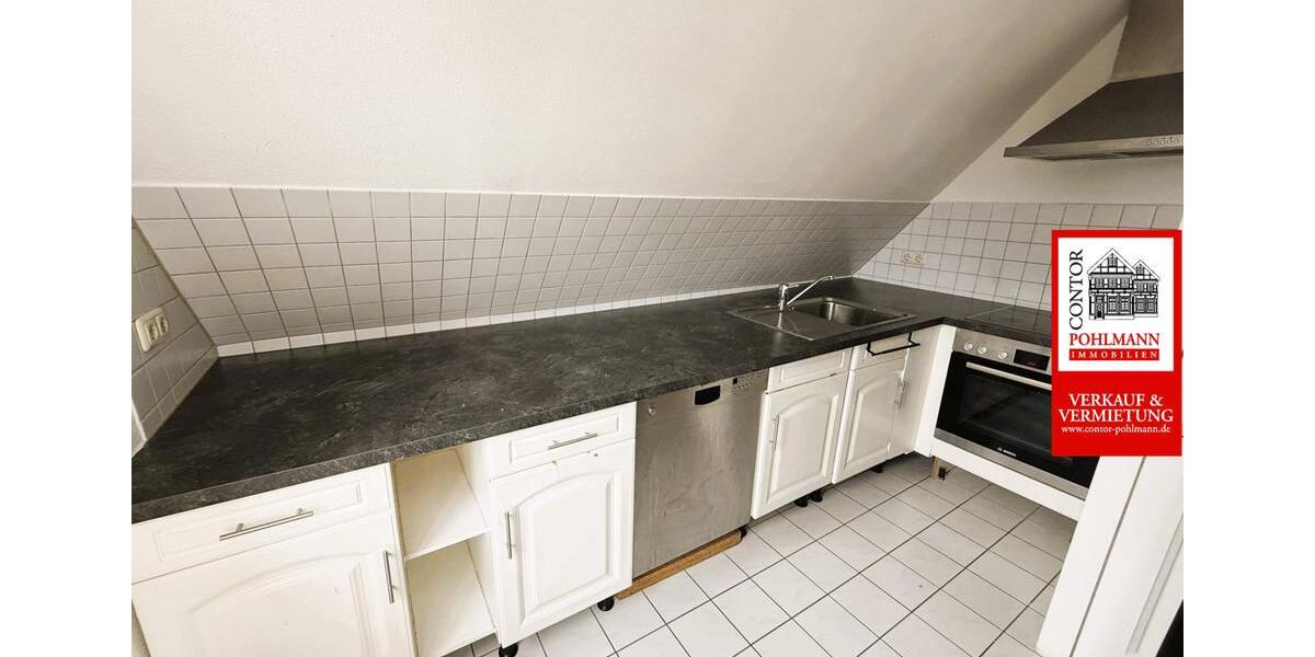 Etagenwohnung Stade - 3.5 Zimmer, 95 m&sup2;, 975&euro; | Angebot:25025438