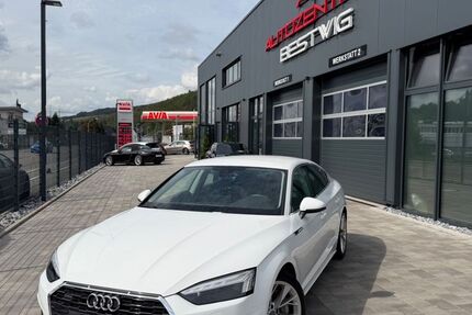 Audi A5 55.000 km 31.995 &euro; Bestwig-Nuttlar 59909