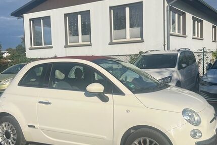 Fiat 500 152.000 km 7.999 &euro; berlin 12524