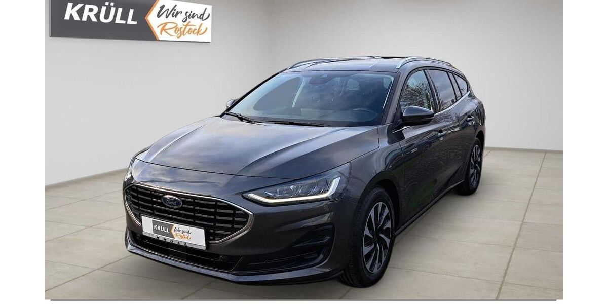 Ford Focus 12.814 km 23.990 € Rostock 18146