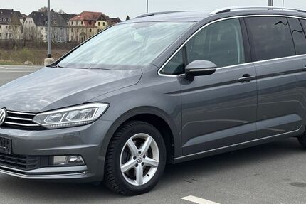 VW Touran 162.000 km 15.189 &euro; Marktredwitz 95615