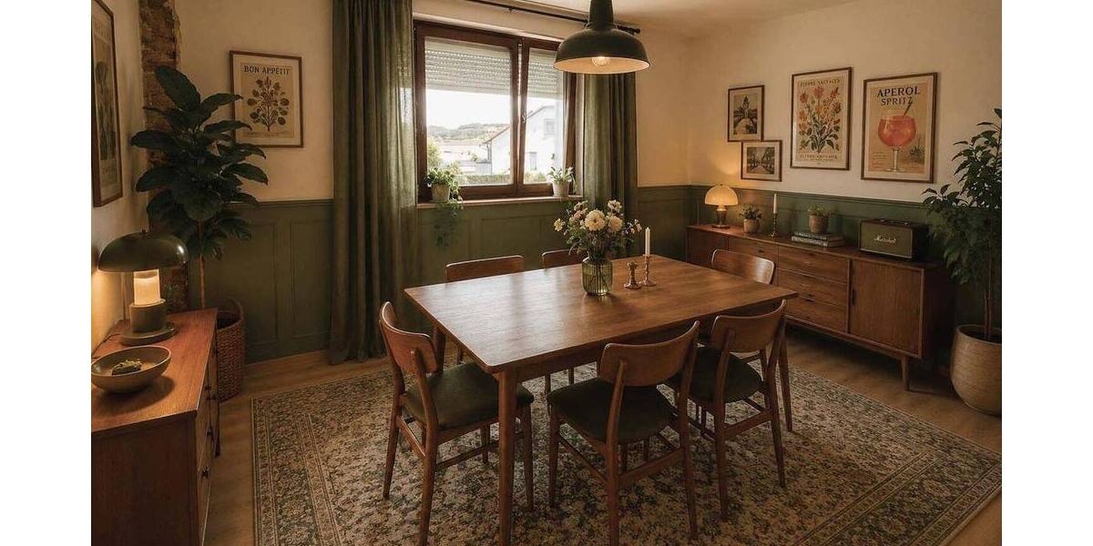 Einfamilienhaus Bad Mergentheim - 5 Zimmer, 110 m&sup2;, 305.000&euro; | Angebot:26740368