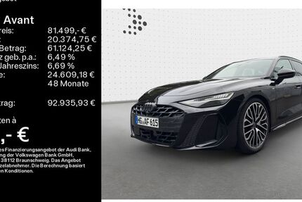 Audi A6 5.999 km 81.499 € Königstein/Ts. 61462