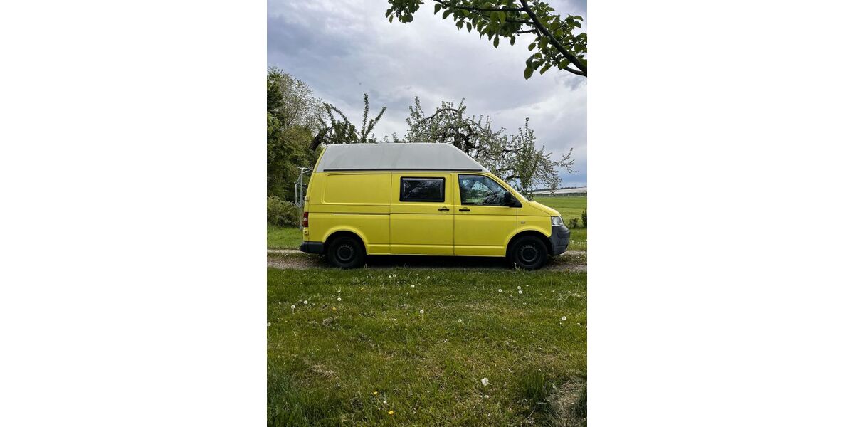 VW T5 Transporter 313.000 km 4.900 &euro; Bad Waldsee 88339