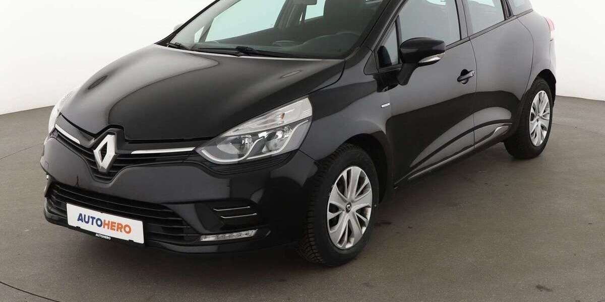 Renault Clio 86.144 km 8.890 &euro; Berlin 14059