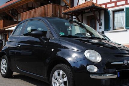 Fiat 500C 102.500 km 4.500 &euro; Ahausen 88697
