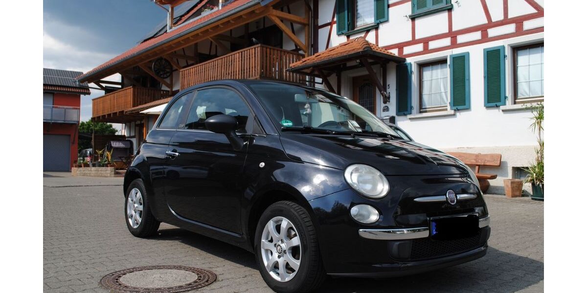 Fiat 500C 102.500 km 4.500 &euro; Ahausen 88697