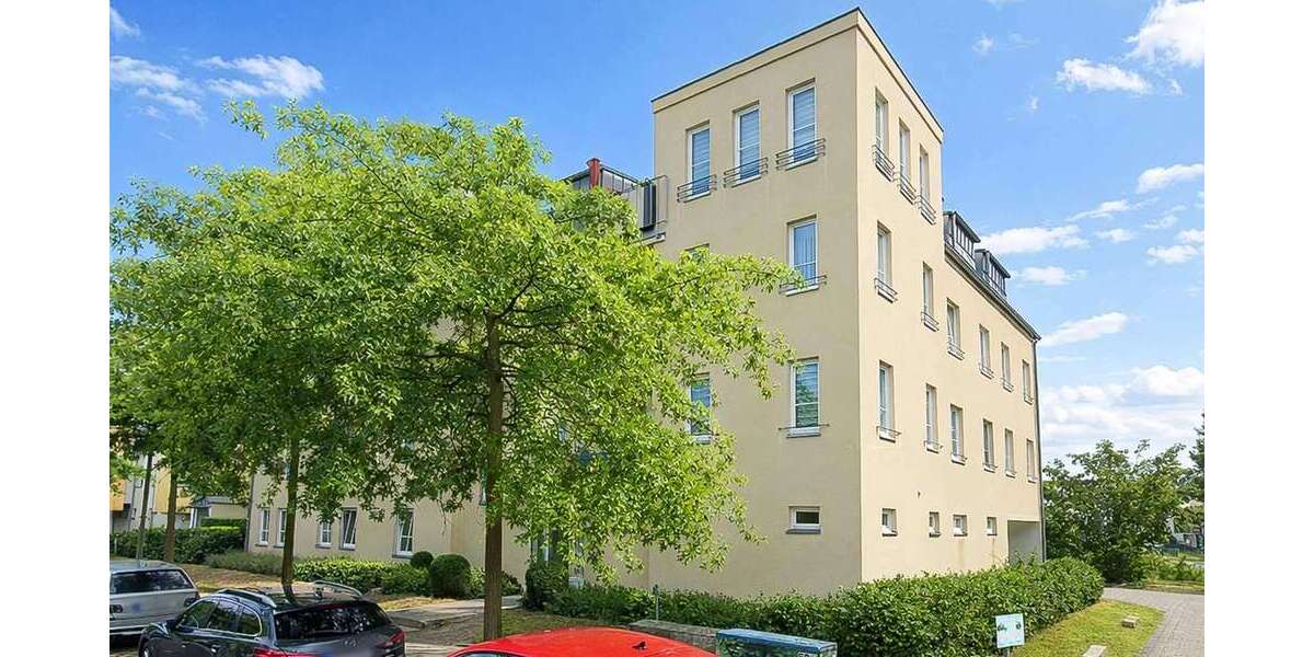 Etagenwohnung Potsdam Kirchsteigfeld - 2 Zimmer, 60 m&sup2;, 618&euro; | Angebot:27141873