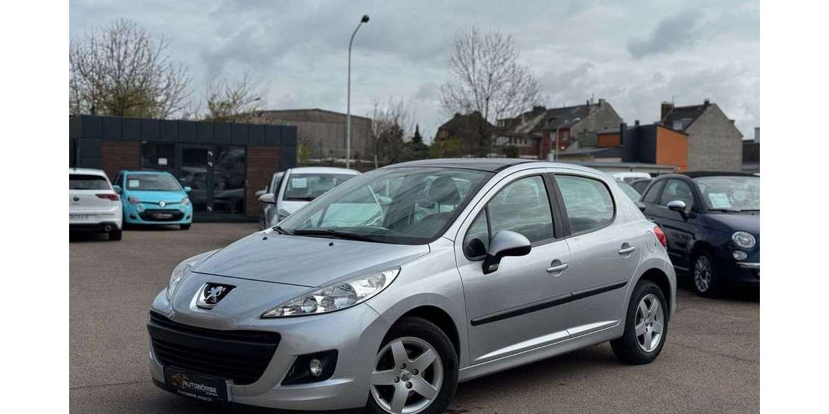 Peugeot 207 98.521 km 5.499 &euro; Düren 52349