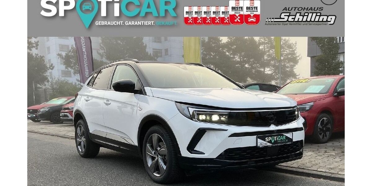 Opel Grandland (X) 4.010 km 24.990 &euro; Griesheim 64347