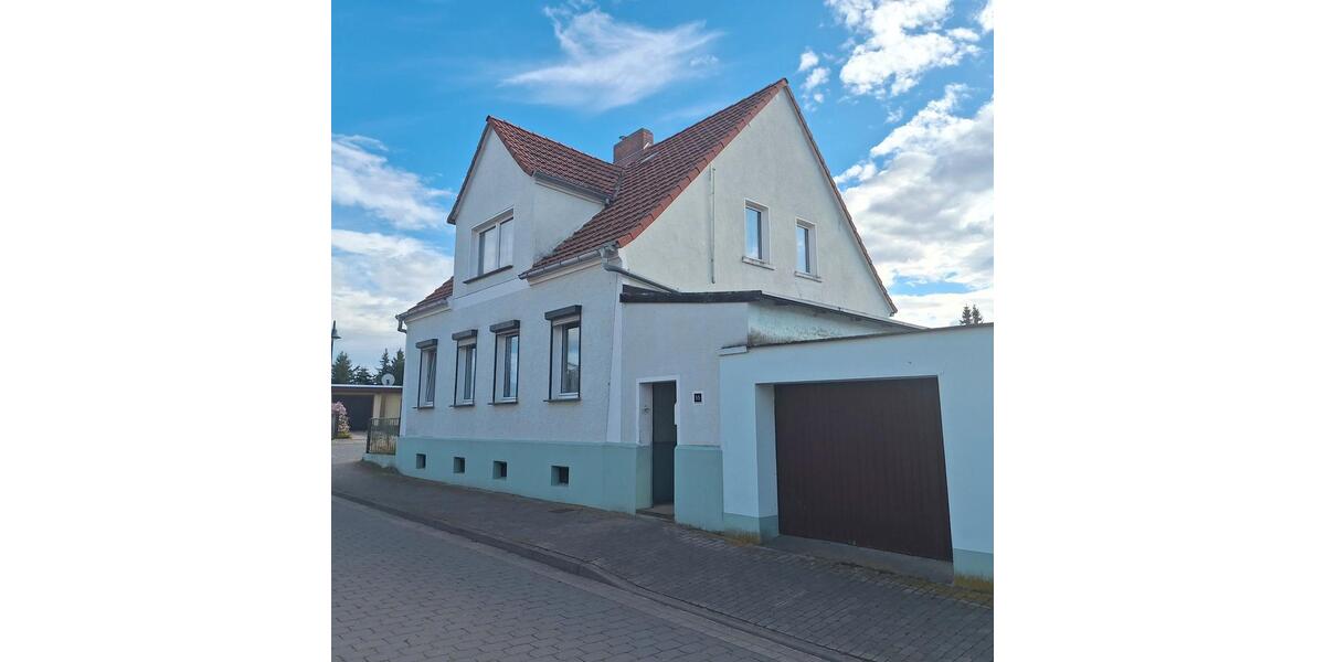 Einfamilienhaus Güsten - 120.000&euro; | Angebot:27417719