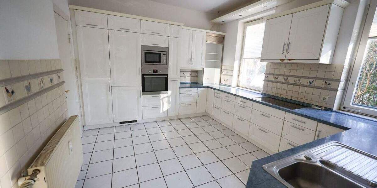 Terrassenwohnung Lübeck St. Gertrud - 5 Zimmer, 150 m&sup2;, 399.000&euro; | Angebot:25665022