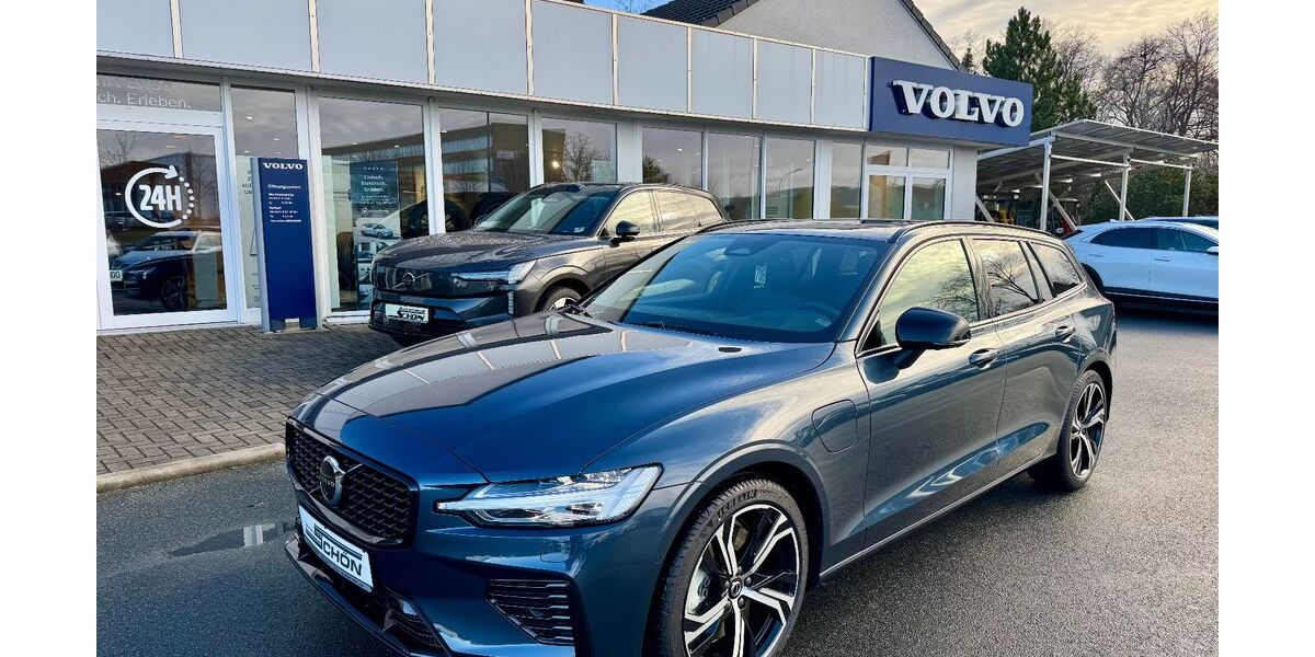 Volvo V60 5.000 km 59.890 € Bautzen 02625