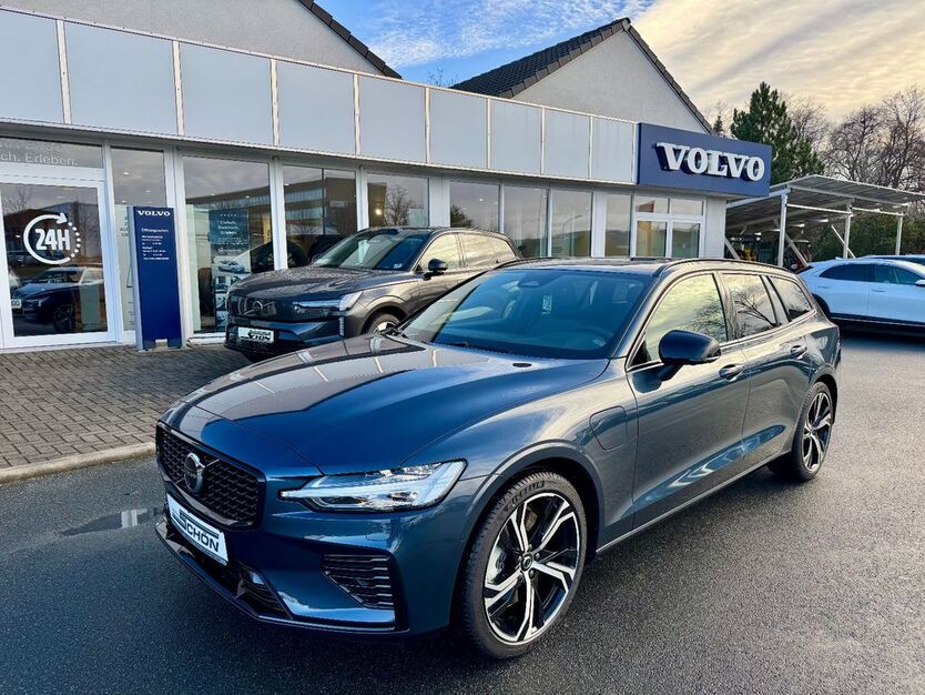 Volvo V60 5.000 km 59.890 € Bautzen 02625