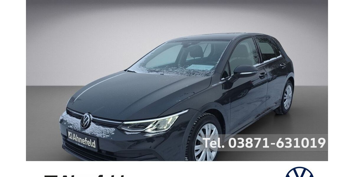 VW Golf 43.900 km 21.950 &euro; Parchim 19370