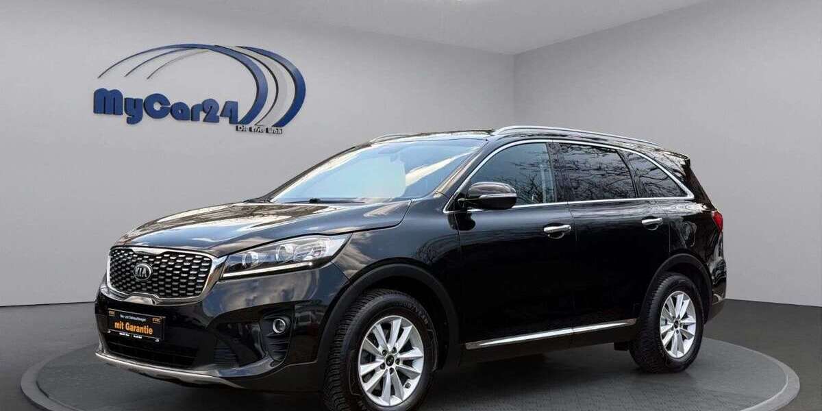 Kia Sorento 94.735 km 24.999 &euro; Worms 67547