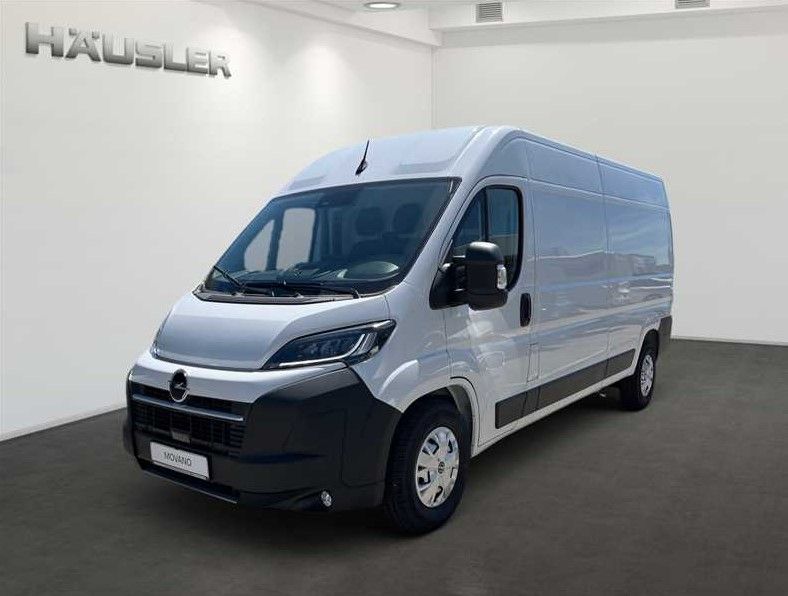 Opel Movano 4.500 km 29.990 &euro; Gröbenzell 82194